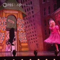 Dance Gypsy GIF by GREAT PERFORMANCES | PBS
