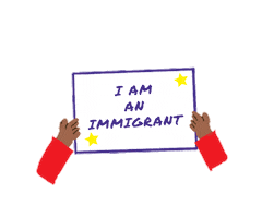 Dreamers Immigrant Heritage Month Sticker by FWDus