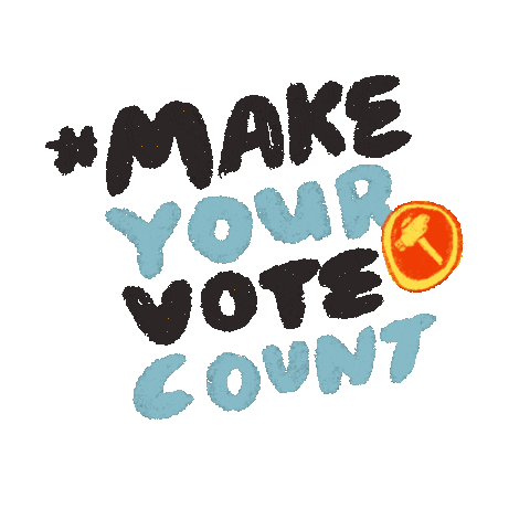 Ge2020 Sticker