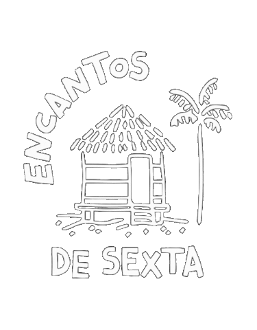 Sexta Encantos Sticker by Cerveja Praya
