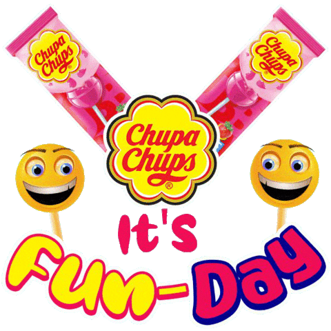 Chupa Chups Sticker
