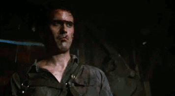 Evil-dead-2 GIFs - Get the best GIF on GIPHY