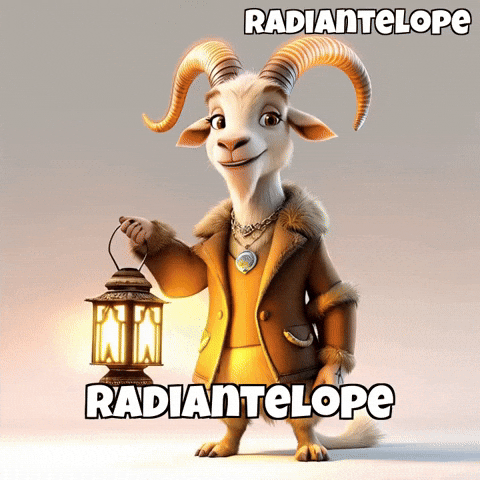 Wisdom Shines GIF by Radiantelope