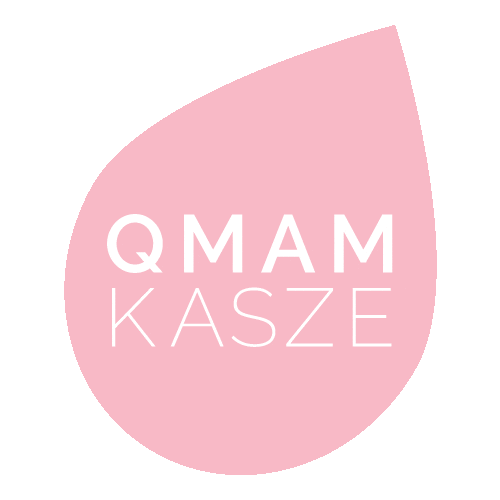 Qmamkasze Sticker