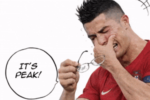 Ronaldo Peak GIF