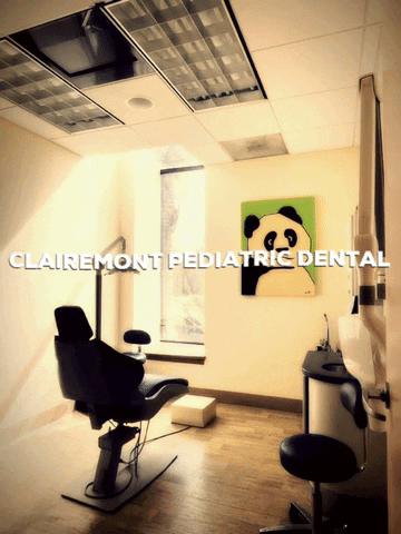 Clairemont Pediatric Dental GIF
