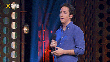 Hombre Roast Battle GIF by ComedyCentralEs