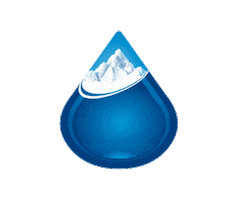 MonViso Water Sticker