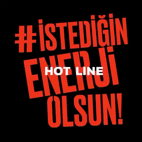 Energy Hotline GIF by hotlineenerjiicecegi