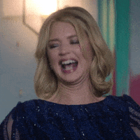 Happy Virginie Efira GIF by #FestivalVarilux Happy Virginie Efira GIF by #FestivalVarilux