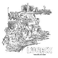 lugeckwien Sticker
