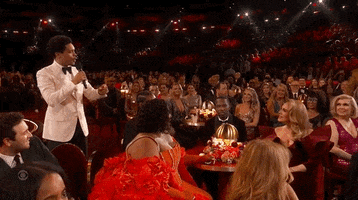 The Rock Adele GIF by Recording Academy / GRAMMYs
