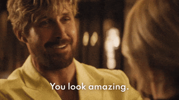 Ryan Gosling Flirt GIF by The Fall Guy