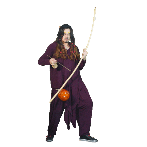 Capoeira Singers Sticker by MadHouse