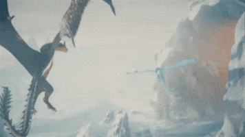 Dragons GIF
