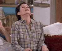 Monica Geller GIFs on GIPHY - Be Animated