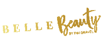 Belle by Kim Gravel Sticker