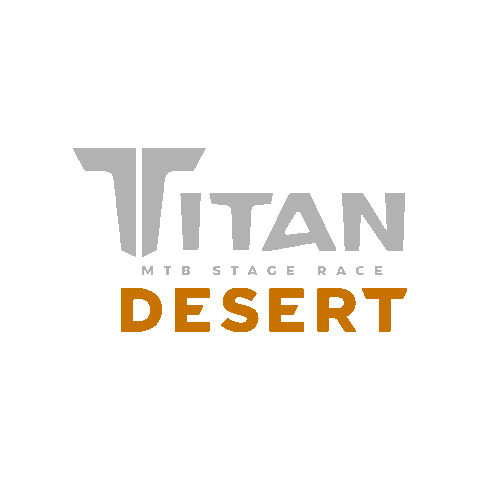 Sticker by Titan Desert