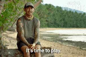 Mat Time To Play GIF by Australian Survivor
