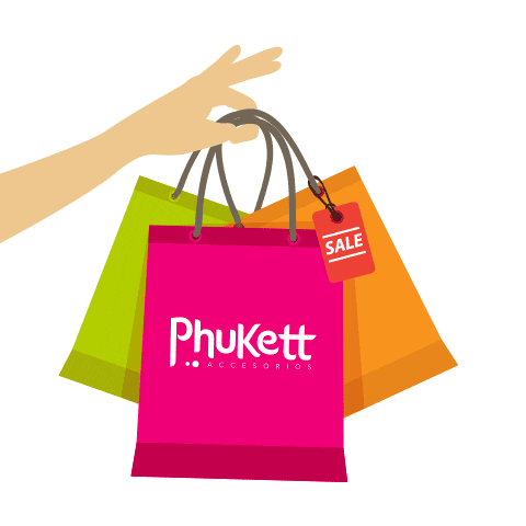Phukettaccesorios Sticker by PhuKett