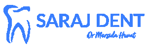 Saraj dent Sticker