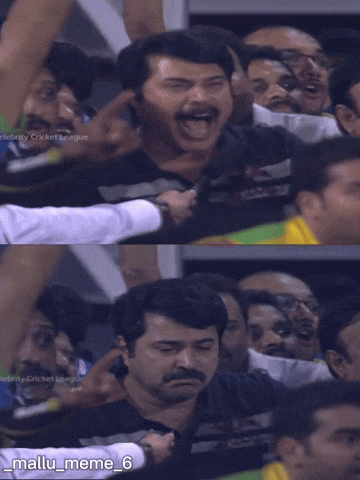 Kerala Mammootty GIF