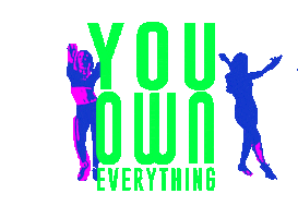 Vogue Voguing Sticker by Museo Universitario del Chopo