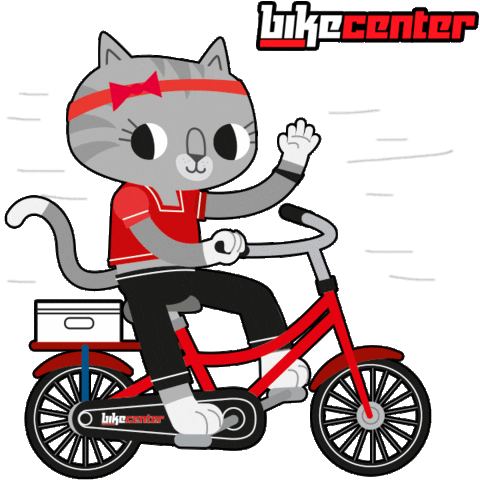 Bike Center Sticker
