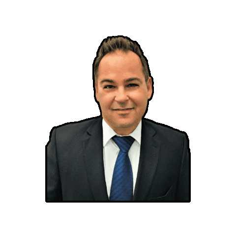 The Rucco Group Sticker by Mark Rucco