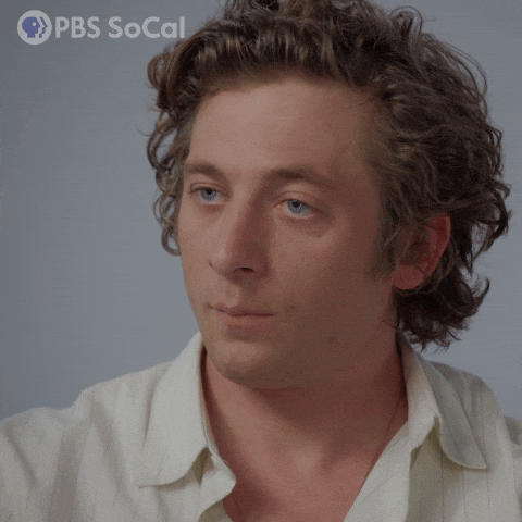 Tv Shows Nod GIF by PBS SoCal - Find & Share on GIPHY