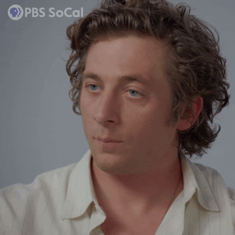 Tv Shows Nod GIF by PBS SoCal