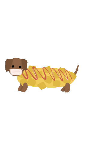 Dog Sticker