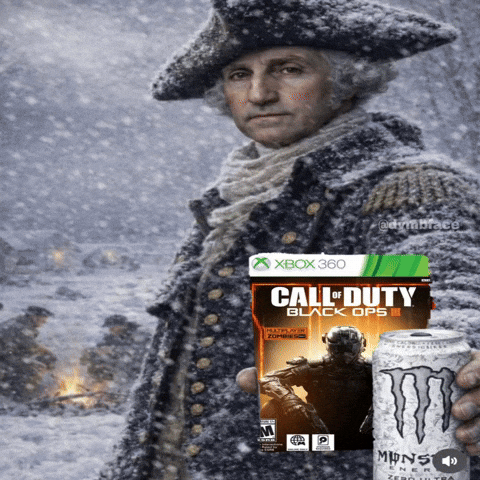 Call Of Duty Cod Zombies GIF