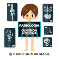 Radiologia Mamografia GIF by Maxim Cursos