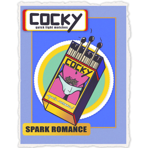 Retro Art Sticker