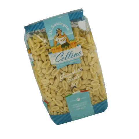 Pasta Cellino Sticker