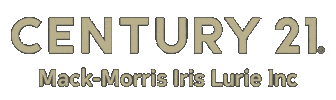Century 21 Mack-Morris Iris Lurie Inc Sticker