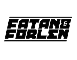 Fatanforlen Sticker by Logika Records