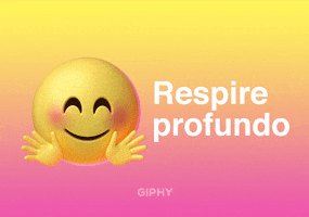 Respire Profundo GIF by GIPHY Cares