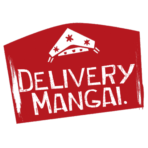 Sao Paulo Comida Sticker by Mangai Restaurantes