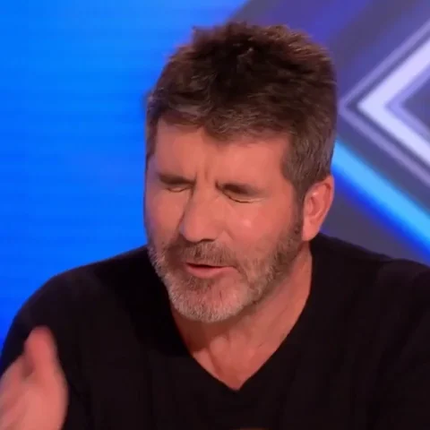 Over It Reaction GIF by X Factor Global