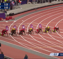 Usain Bolt Sport GIF by Olympics