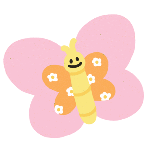 Pink Sticker