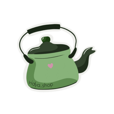 Christmas Illustration Sticker by Vidya