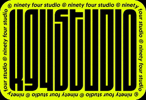 K GIF by K94 Studio