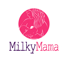 Milky Mama GIF