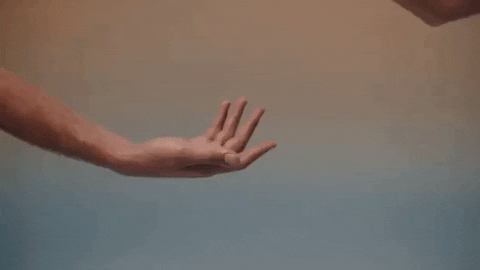 Hand In Hand Love GIF by New York City Ballet