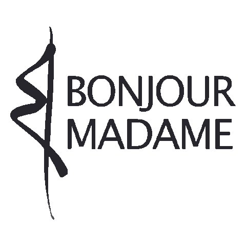 bounjourmadameclou Sticker
