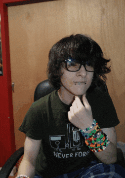 Nerd Geek GIF