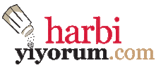 Harbi Yiyorum Sticker
